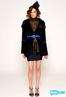 Illustration for article titled Project Runway: Kenley Sobs, Then Declares: "I Pretty Much Nailed It!"